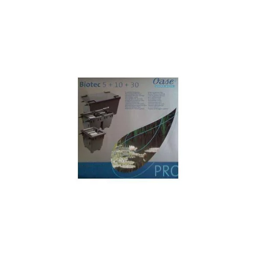 Mousse de rechange bleue pour filtre Biotec