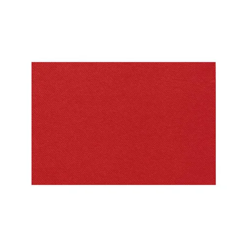 Nappe unie rouge foncé Hermès – 1,6 x 2,4 m