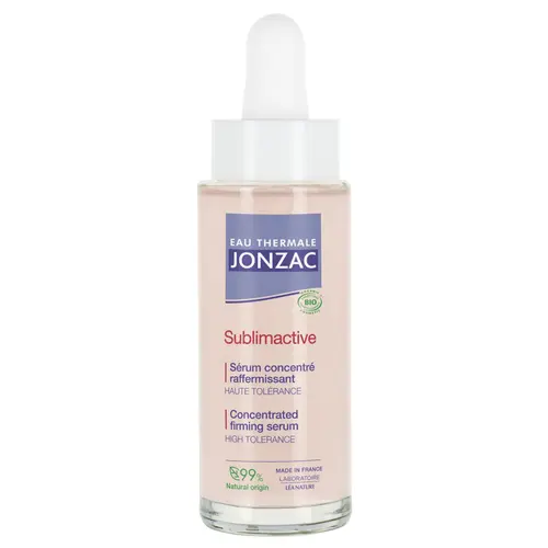 Sérum concentré raffermissant bio Eau thermale Jonzac - 30 ml