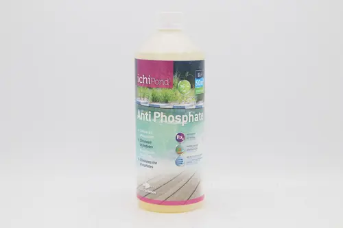 Anti-phosphate pour bassin aquatique traitement de l'eau Aquatic Science - 1 L