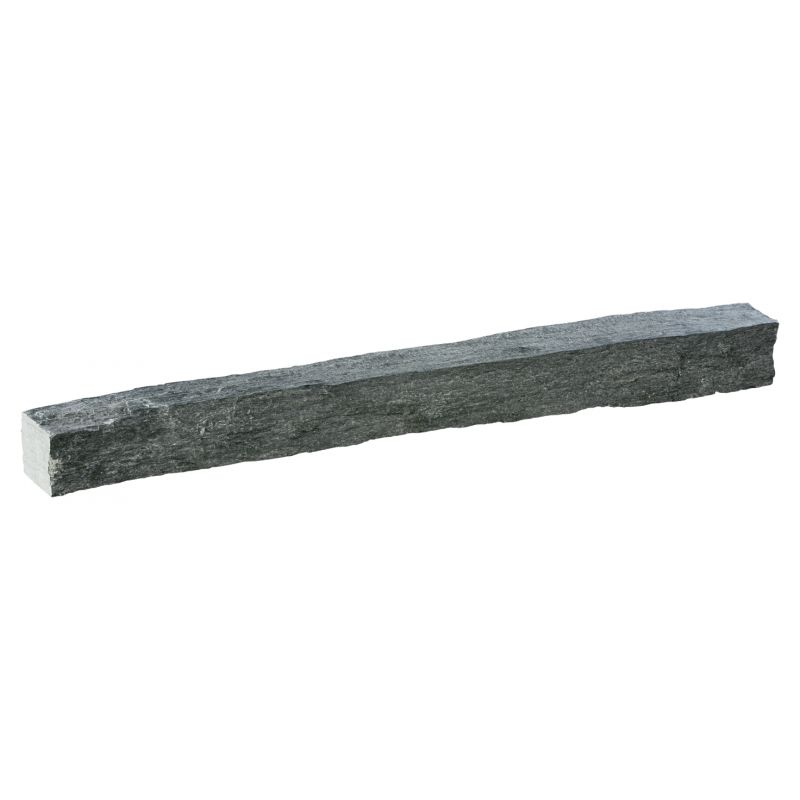 Piquet schiste 100 cm - Bordure de jardin en pierre