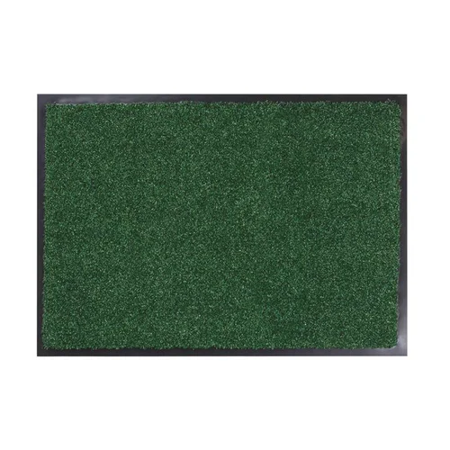 Tapis gazon vert sur semelle PVC Sweetsol - 60 x 40 cm