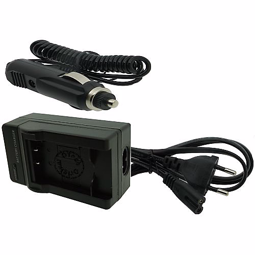 Chargeur compatible avec SONY CYBER-SHOT DSC-RX100 II – Réf. XGTOZCLLD5182051277