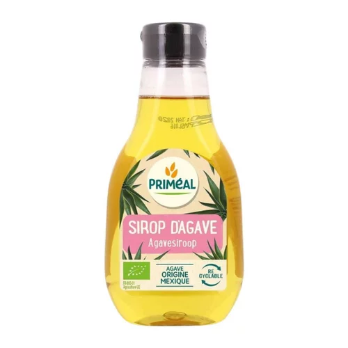 Sirop d'agave 250 ml PRIMEAL