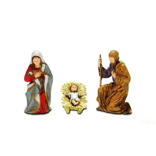 Les 3 santons de la Nativité – 8 cm