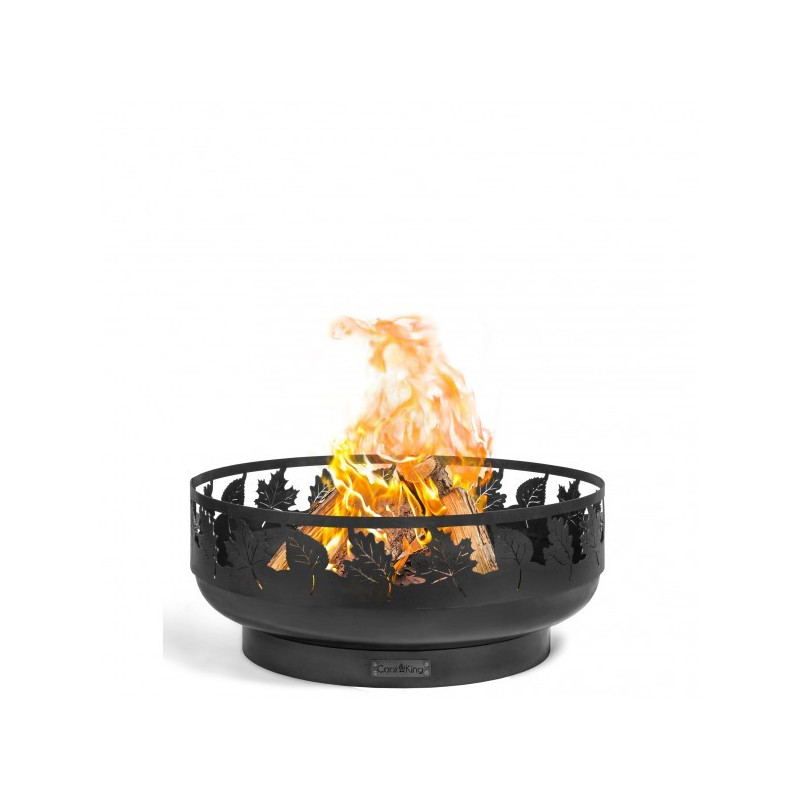 Brasero de jardin Toronto 80 cm - Acier massif