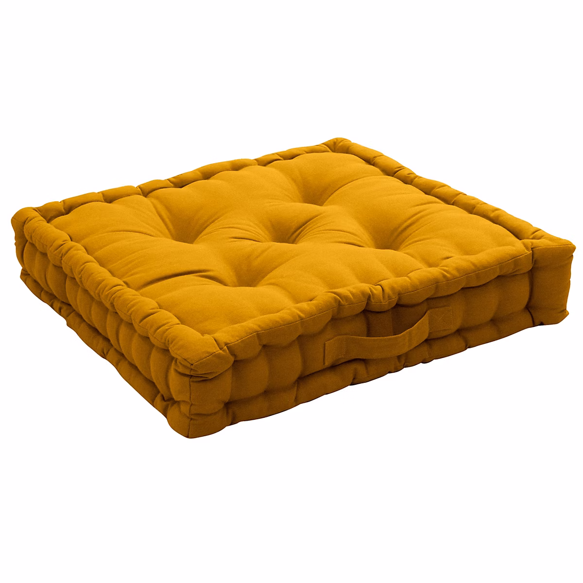 Coussin, plaid et pouf – Coussin de sol Panama avec poignée