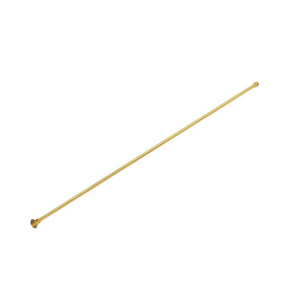 CENTRALE BRICO Lance d'extension laiton 0,7m – 0,7m 0,7 m