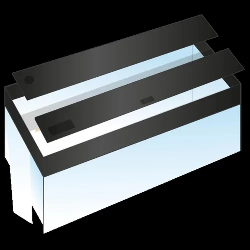 Volets pour aquarium en kit de 2, JUWEL, modèle LIDO 200
