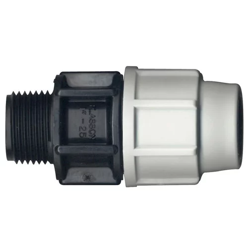 Raccord de compression fileté Plasson 26 x 34 x Ø 40 mm