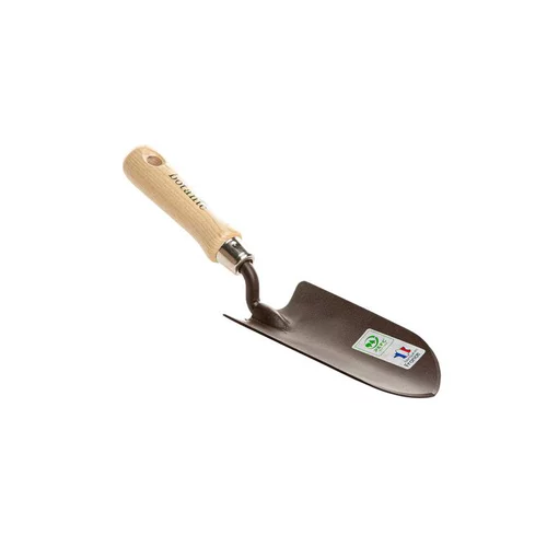 Transplantoir forgé marron à poignée 30,5 cm