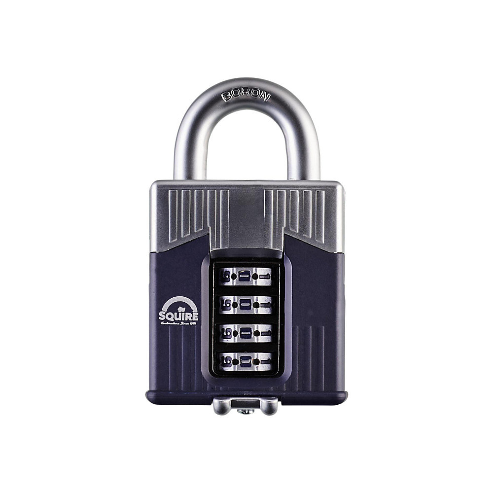 Cadenas de sécurité à combinaison SQUIRE Warrior 55 – Réf. WWJIQCSXR1913247848