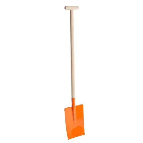 Bêche à rebord manche béquille botanic®
