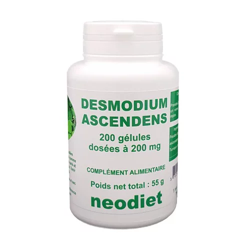 Boite de gélules au desmodium Neodiet - 200 gélules