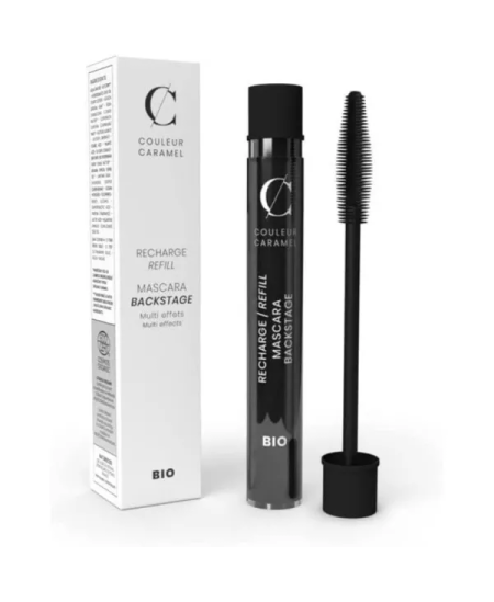 Couleur Caramel - Recharge Mascara Backstage No 31 - Extra noir 6 ml