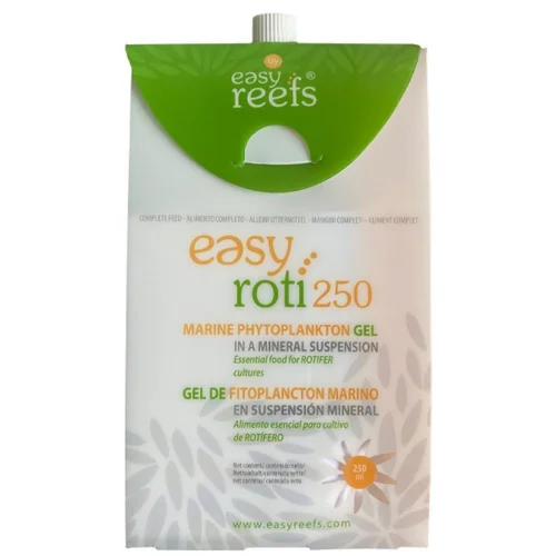 Phytoplanctons marins easy roti 250, spécifique aquarium - EASY REEFS - 250ml