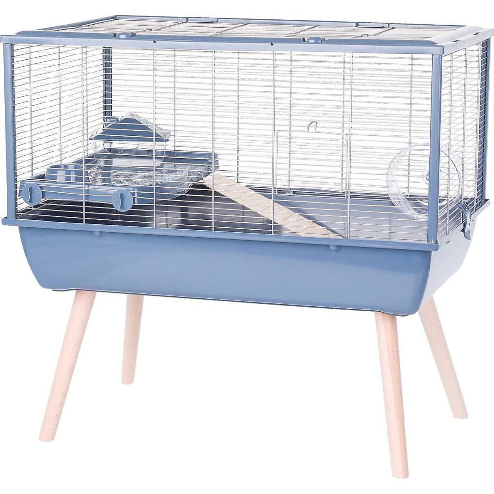 Cage pour hamster 78 × 48 × 75 cm Neolife