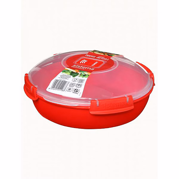 Boîte Ronde Spécial Micro Ondes 1 – 2 litre