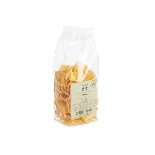 Chips de lentilles bio Family chips - 110 g