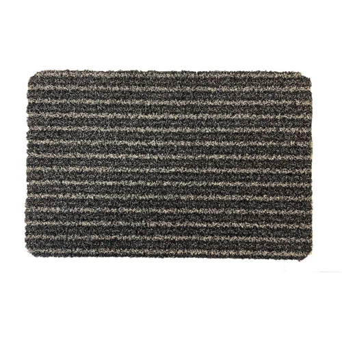 Tapis gratte-pieds extérieur Sweetsol marron - 60 x 40 cm