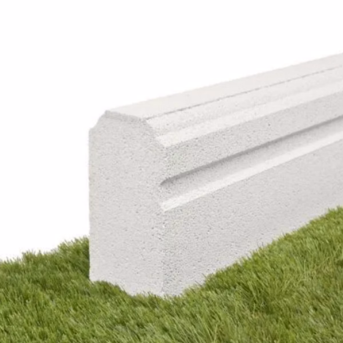 BORDURE DE JARDIN – dimensions, Ht. 20 x L 100 x l 6 cm ( lot de 5)