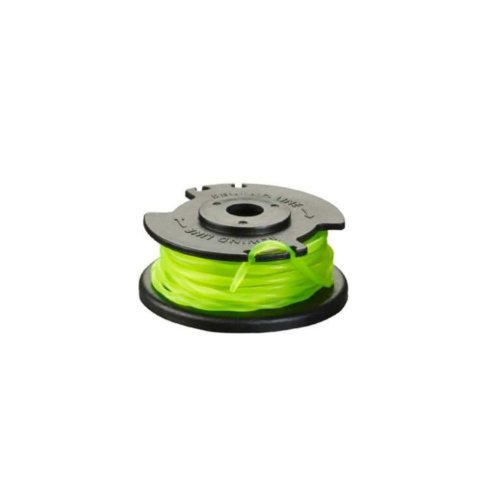Ryobi Bobine simple fil torsadé et couvercle ryobi 2mm pour coupe – Aménagement du jardin