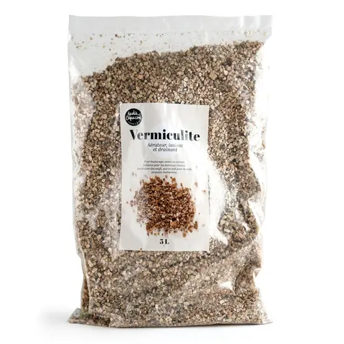 Vermiculite Radis & Capucine - 6,5 L