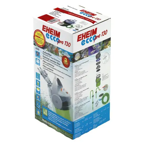 Filtre pour aquarium économique, jusqu'à 130L - EHEIM Ecco Pro 130