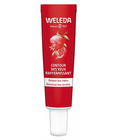 Weleda - Contour des yeux raffermissant à la grenade - 10 ml