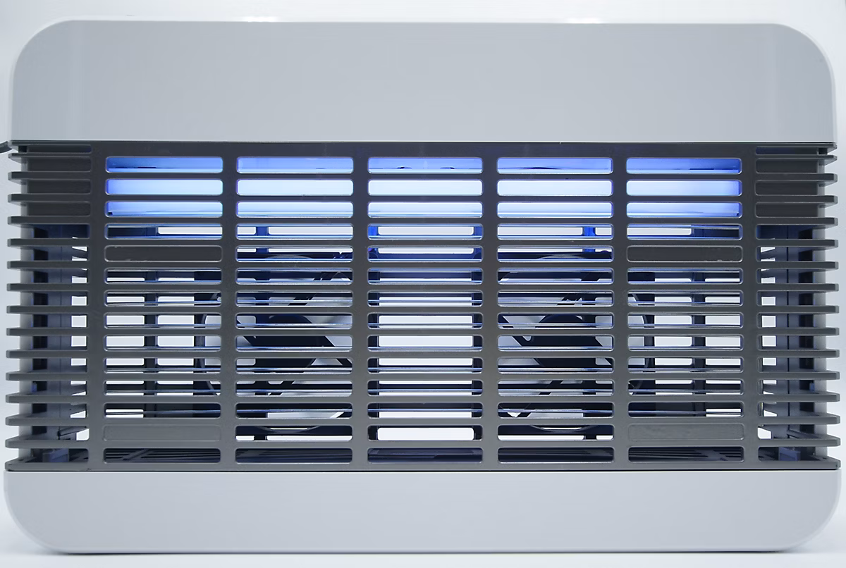 Lampe UV Grill'insectes anti – nuisibles 100m² Acto