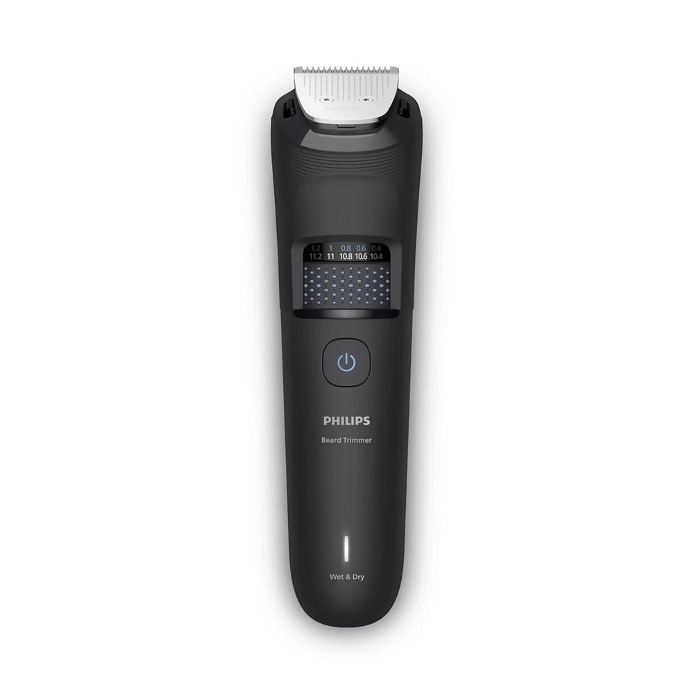 Philips Tondeuse à barbe rechargeable noir – Outillage de jardin