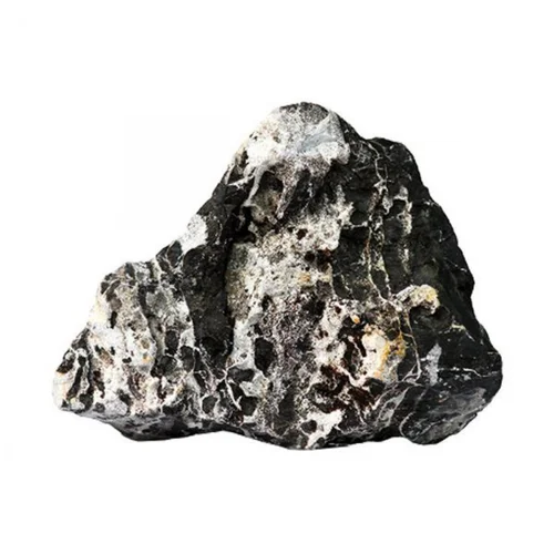 Pierre décorative Leopard Stone AQUA DECO, taille S 0,8-1,2 kg - vendue à l'unité