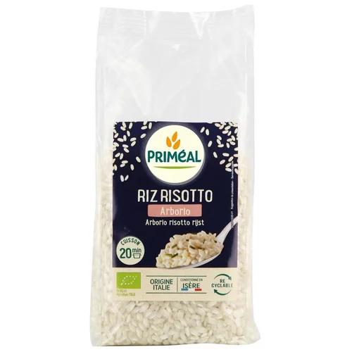 Riz arborio blanc PRIMEAL 500 g