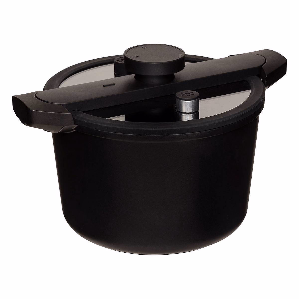 Cocotte basse pression 6L en aluminium – 5five