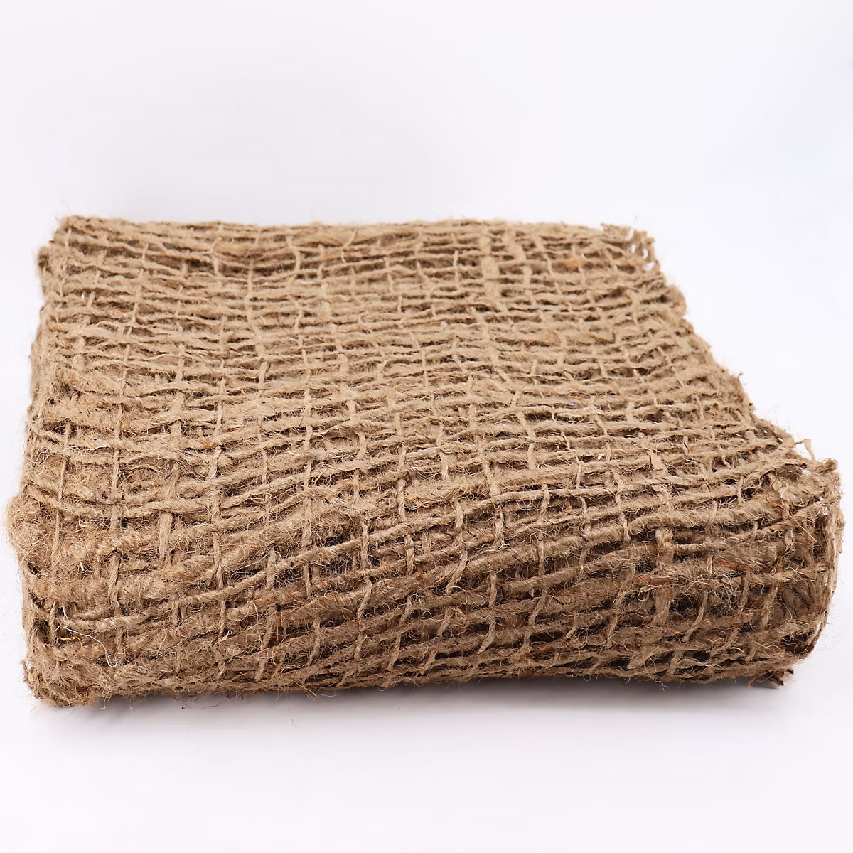 17 m x 1 – 20 m filet anti-érosion, natte de bordure, toile en jute 500 g, 1,2 m Aquagart