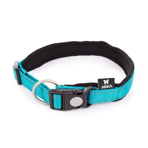 Collier neo+ bleu 2 x 40-45 cm