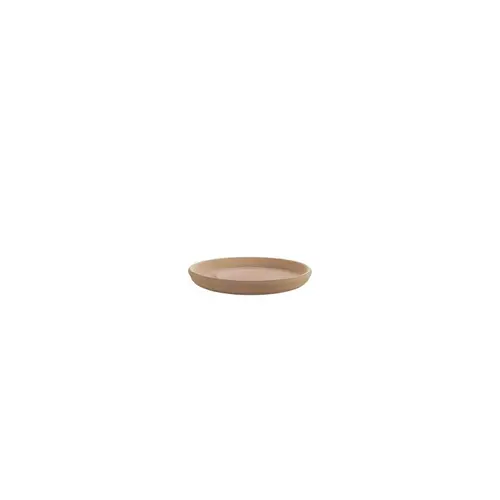 Soucoupe ronde en terre cuite pour bonsaï