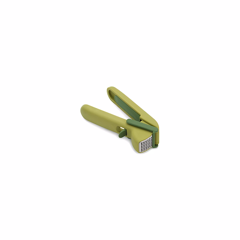 Accessoire de cuisine Joseph CleanForce Presse ail avec lame d essuie glace
