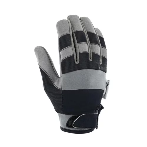 Gants Confort coloris Noir en polyamide élasthanne Taille 10