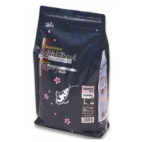 Nourriture bassin poissons - HIKARI Saki-Hikari Growth Large - 5kg