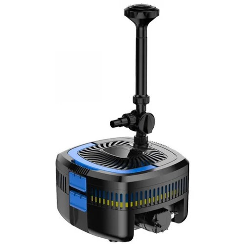 Filtre + UV + Pompe pour bassin, capacité 9 000L - SUNSUN BASSIN modèle CUF-3800