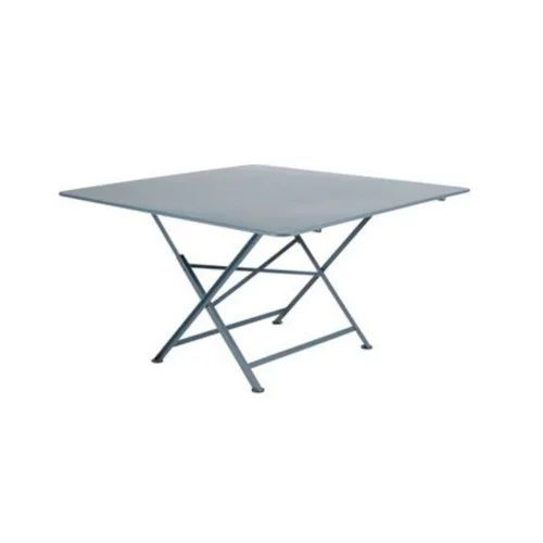 Table pliante - Gris orage - 4/6 personnes