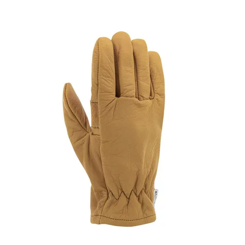 Gant Hêtre camel taille 9