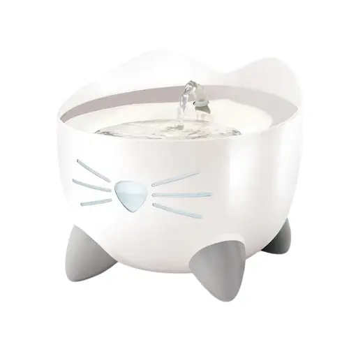 Fontaine à eau pour chat Catit Pixi - 2,5 L