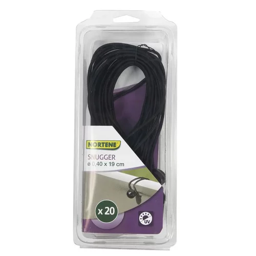 Tendeurs Snugger (Lot de 20), Ø 4 mm