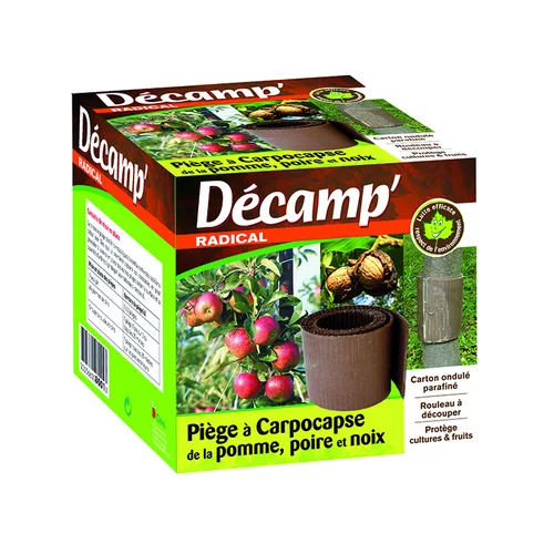Piège à carpocapse