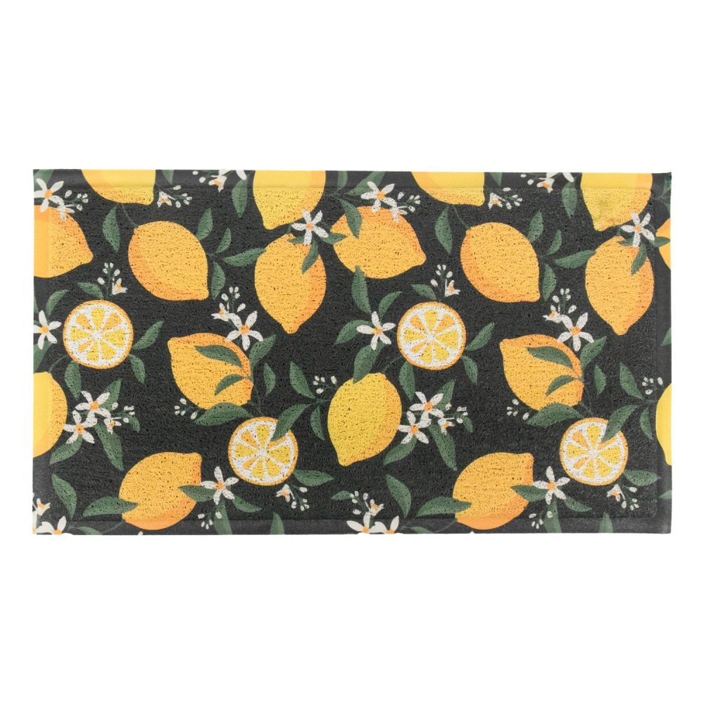 Paillasson Citrons (70 x 40 cm) – Aménagement du jardin