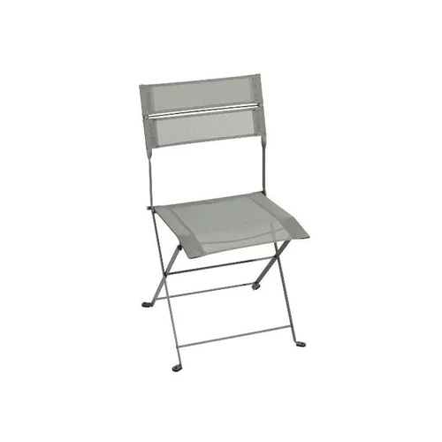 Chaise coloris romarin Latitude Fermob - 50 x 49 x 87 cm