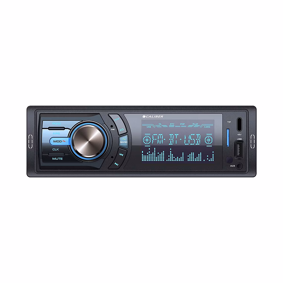 Caliber Autoradio RMD057 – Autoradio avec BT/USB/SD/AUX/FM