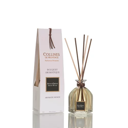 Bouquet Aromatique Bois d’ébène – 100 ml